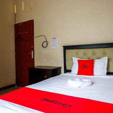 Reddoorz At Makale Tana Toraja Hotell Exteriör bild