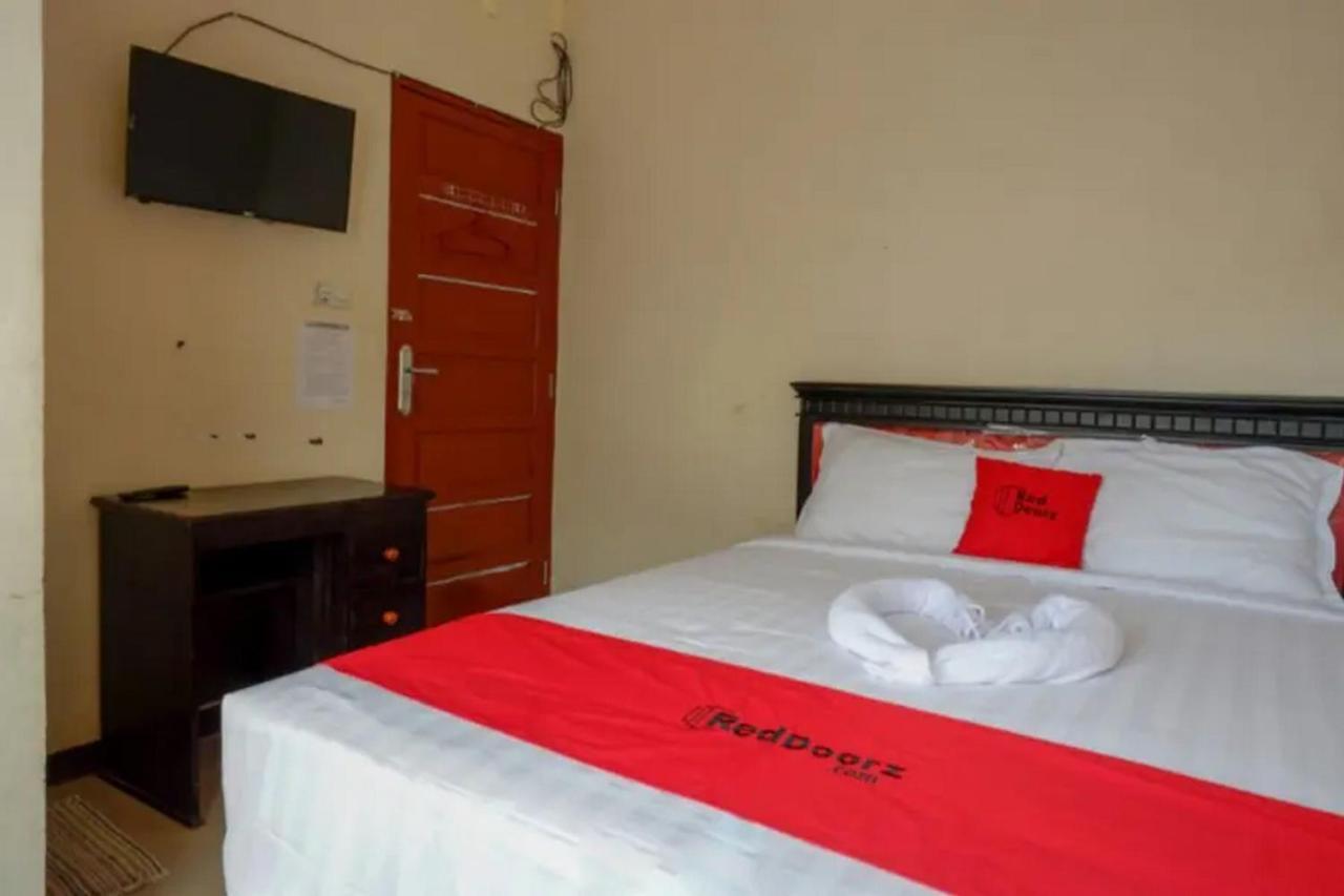 Reddoorz At Makale Tana Toraja Hotell Exteriör bild