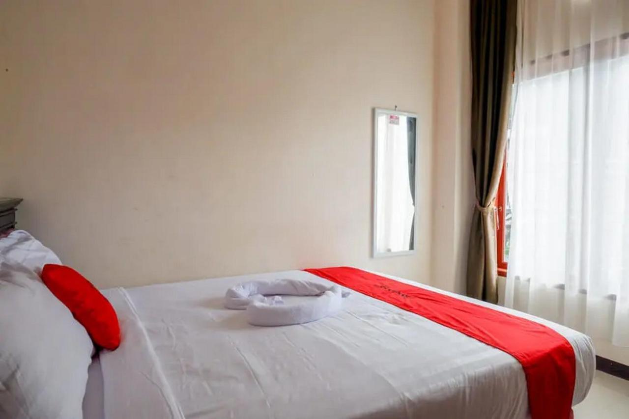 Reddoorz At Makale Tana Toraja Hotell Exteriör bild