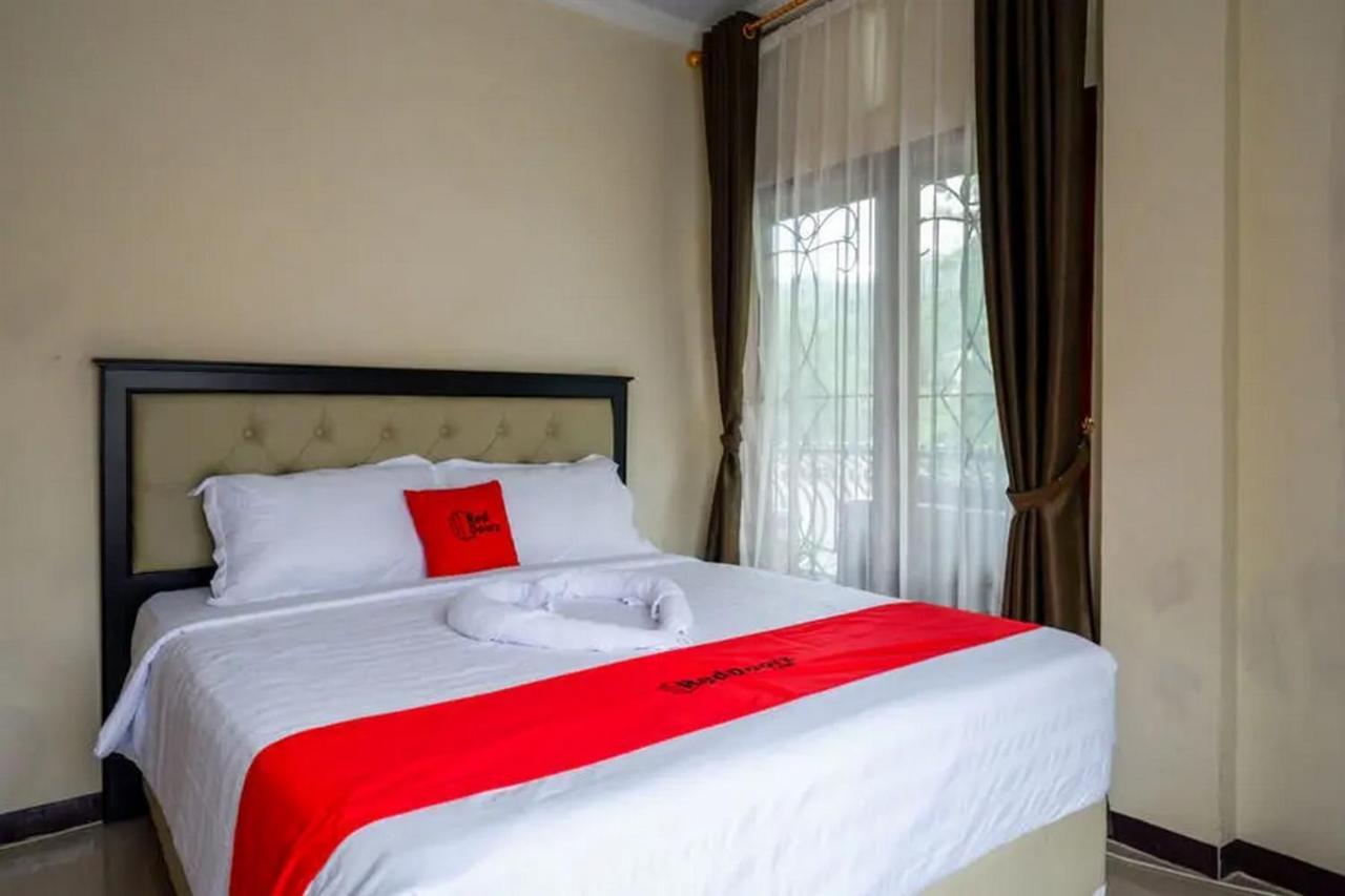 Reddoorz At Makale Tana Toraja Hotell Exteriör bild