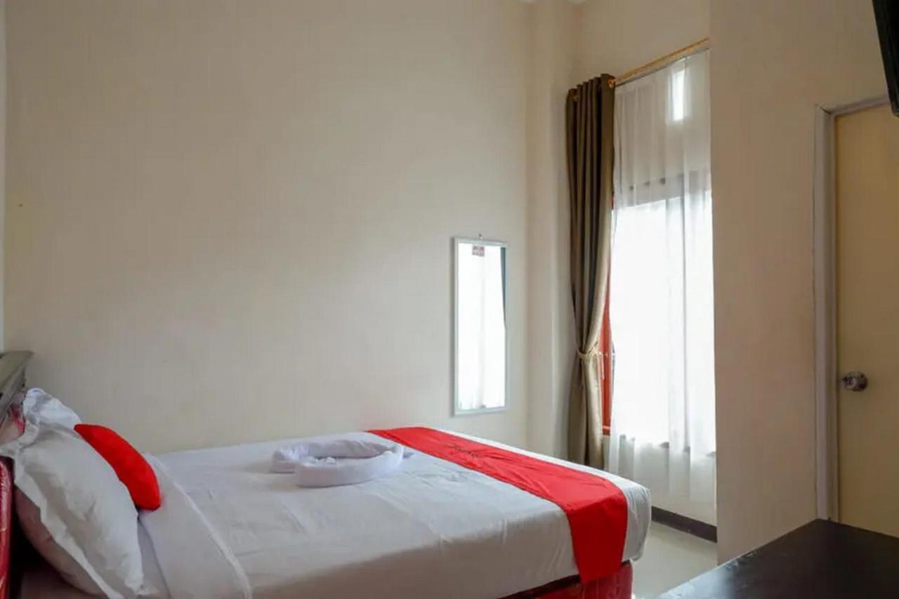 Reddoorz At Makale Tana Toraja Hotell Exteriör bild