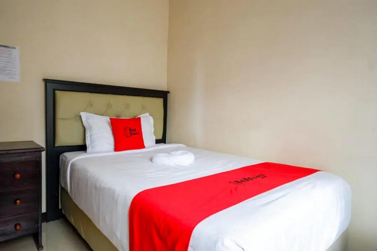 Reddoorz At Makale Tana Toraja Hotell Exteriör bild
