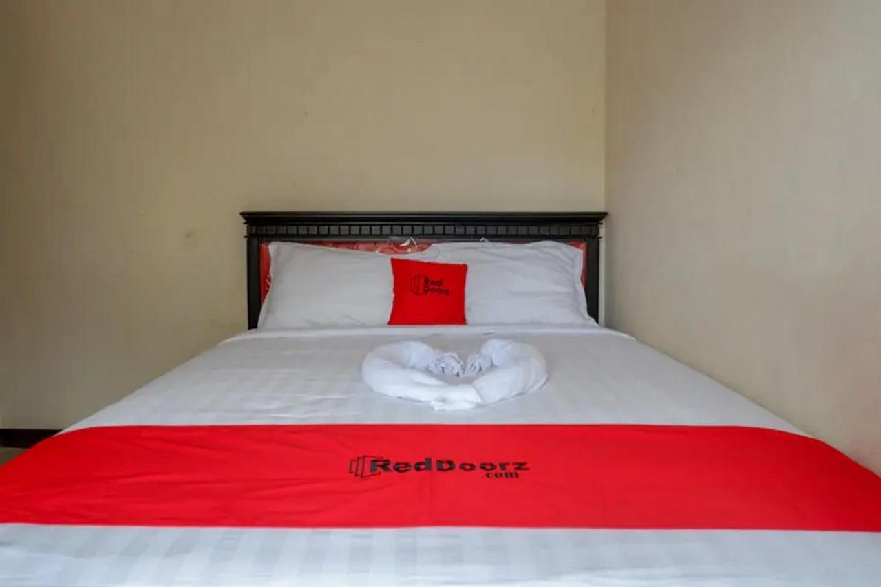 Reddoorz At Makale Tana Toraja Hotell Exteriör bild