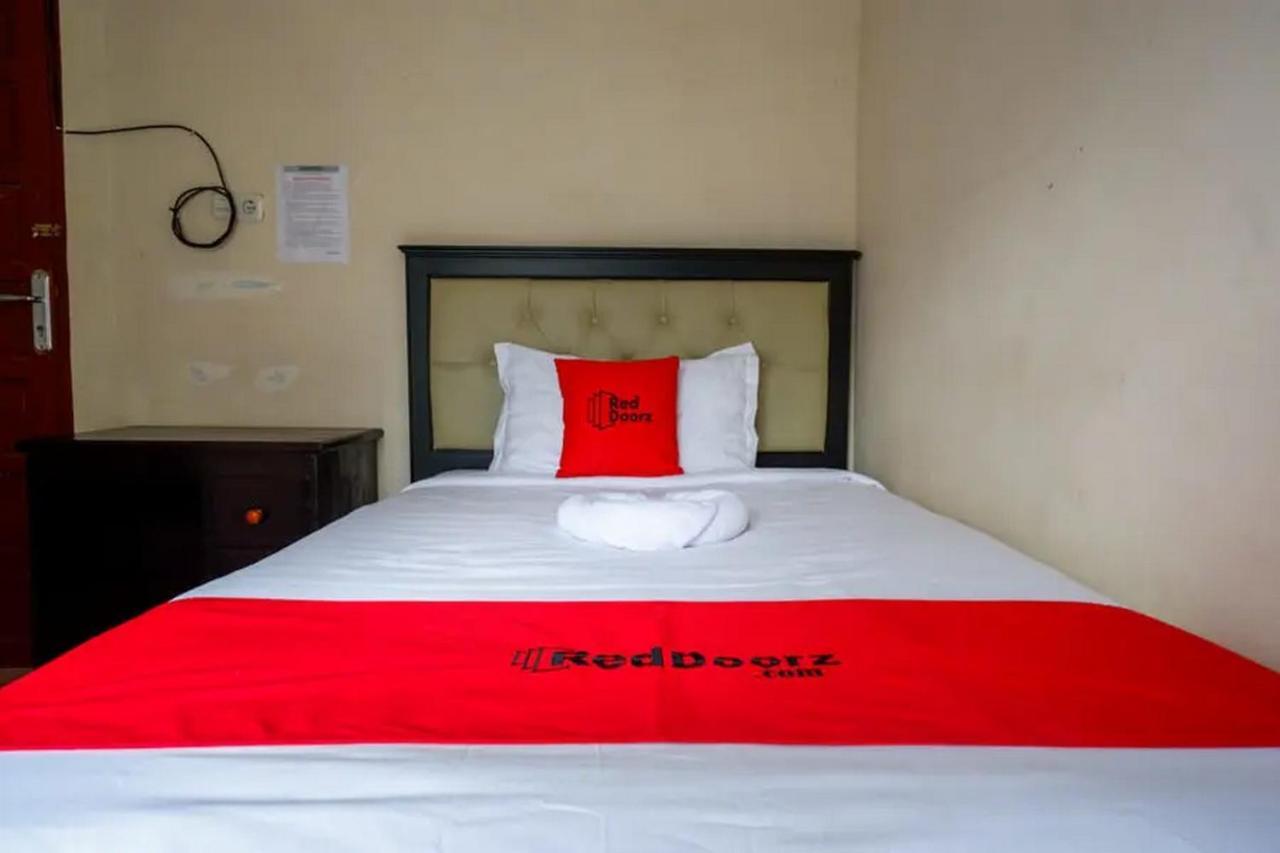 Reddoorz At Makale Tana Toraja Hotell Exteriör bild