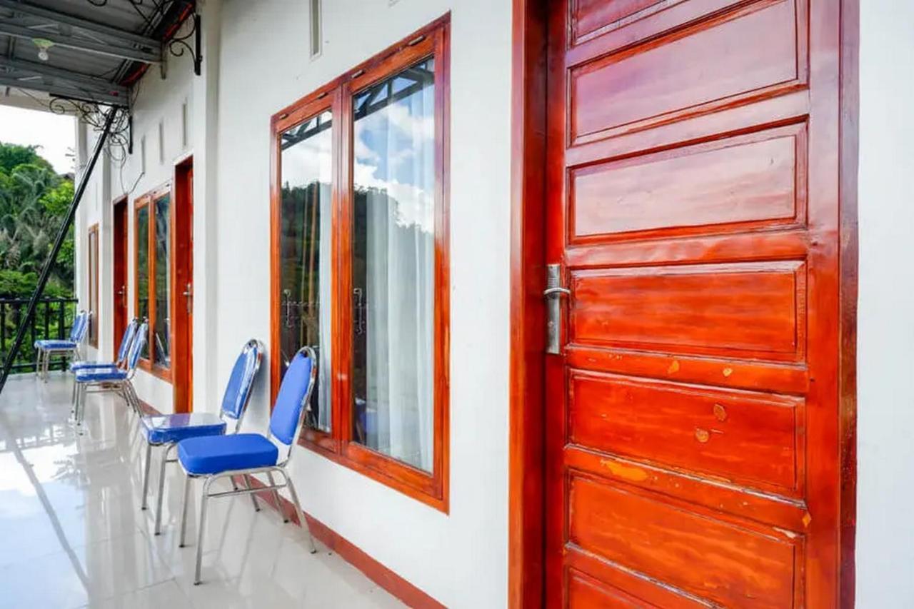 Reddoorz At Makale Tana Toraja Hotell Exteriör bild