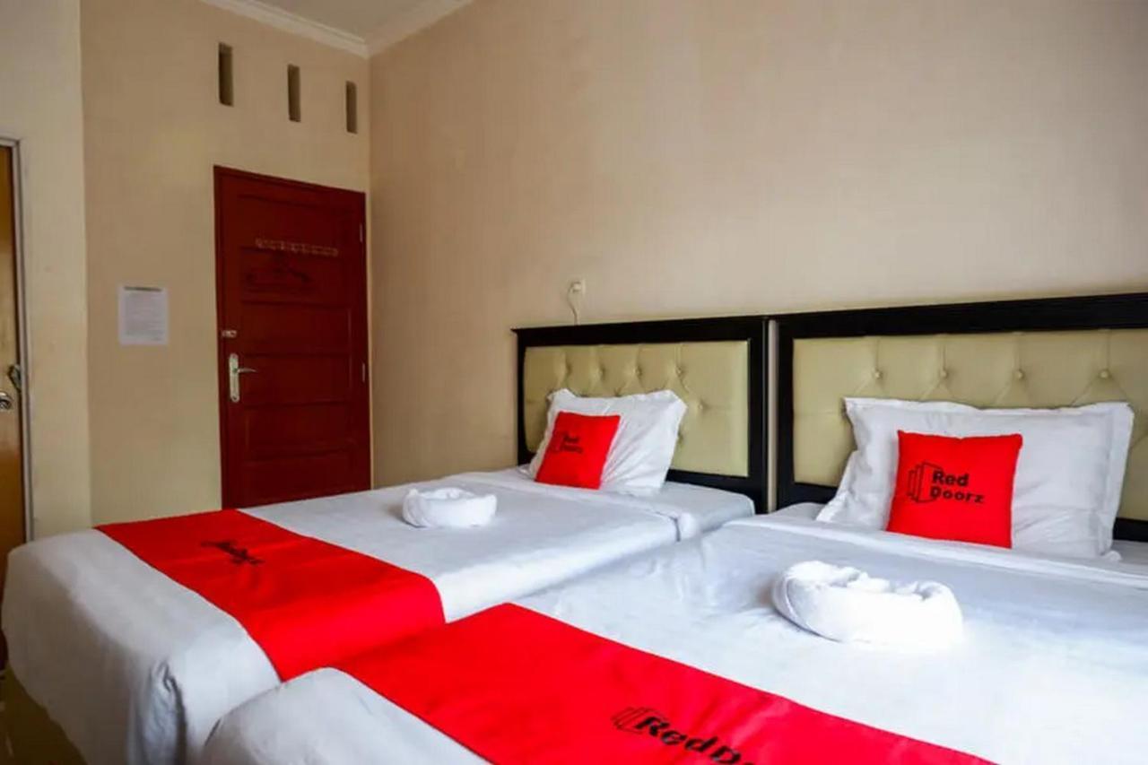 Reddoorz At Makale Tana Toraja Hotell Exteriör bild