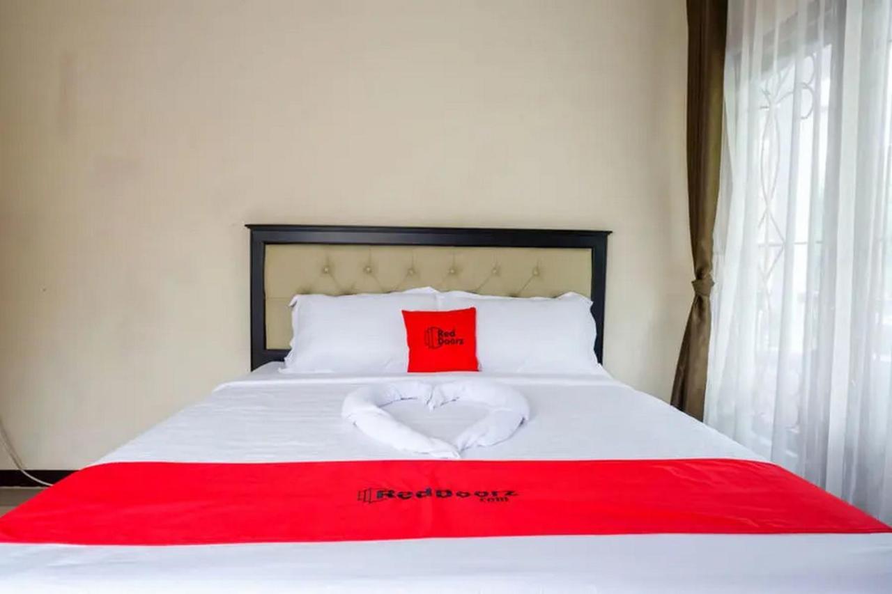 Reddoorz At Makale Tana Toraja Hotell Exteriör bild