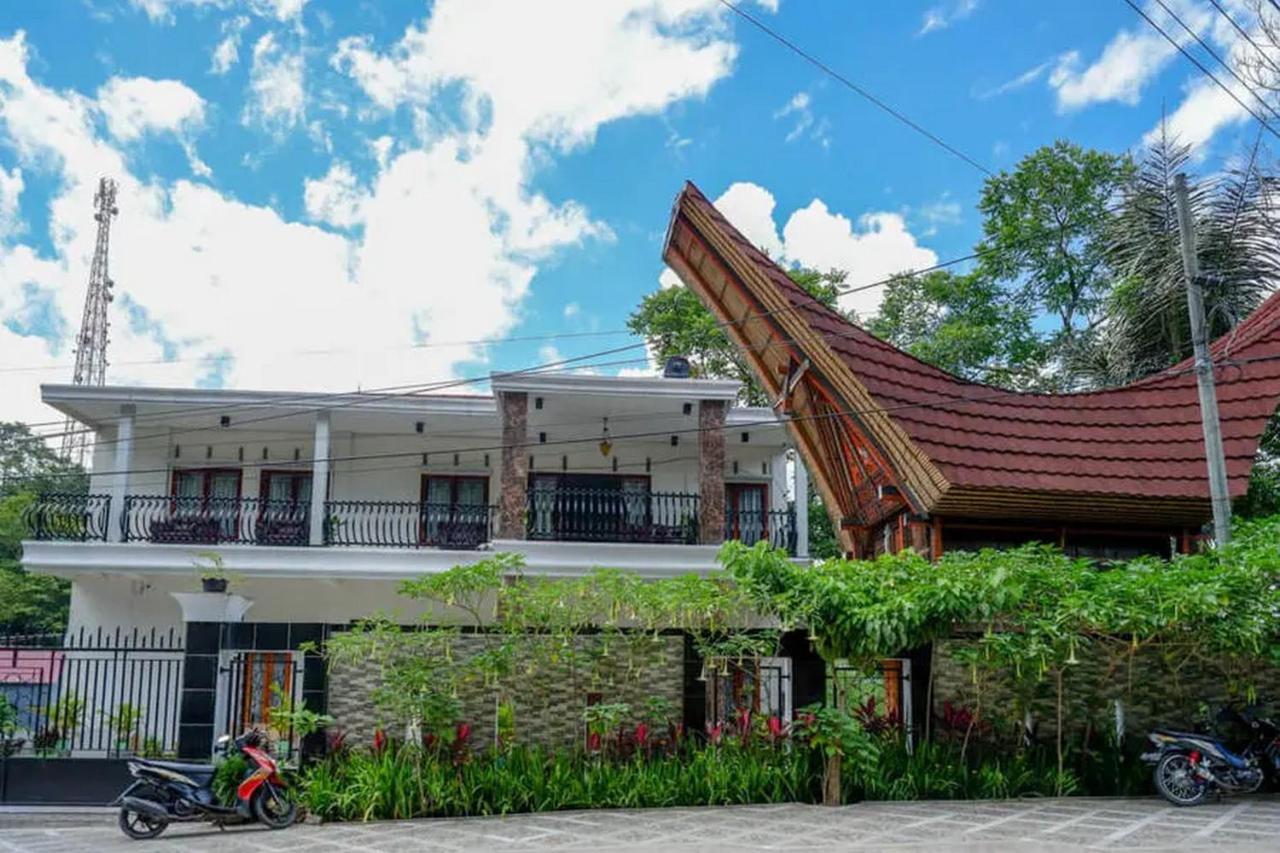 Reddoorz At Makale Tana Toraja Hotell Exteriör bild