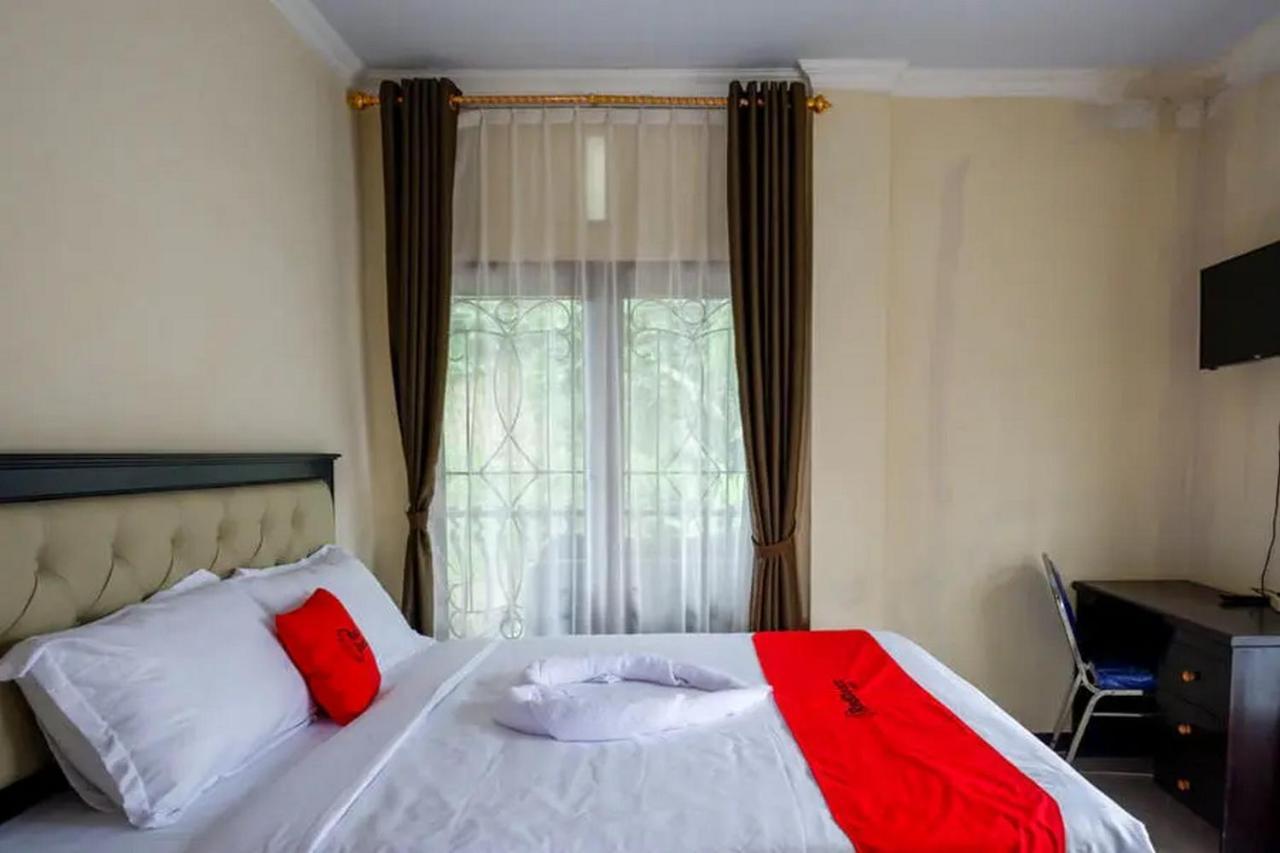 Reddoorz At Makale Tana Toraja Hotell Exteriör bild