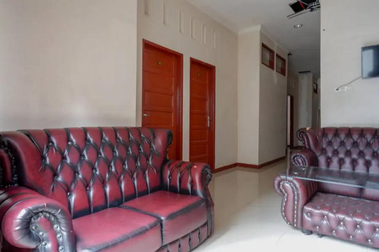 Reddoorz At Makale Tana Toraja Hotell Exteriör bild