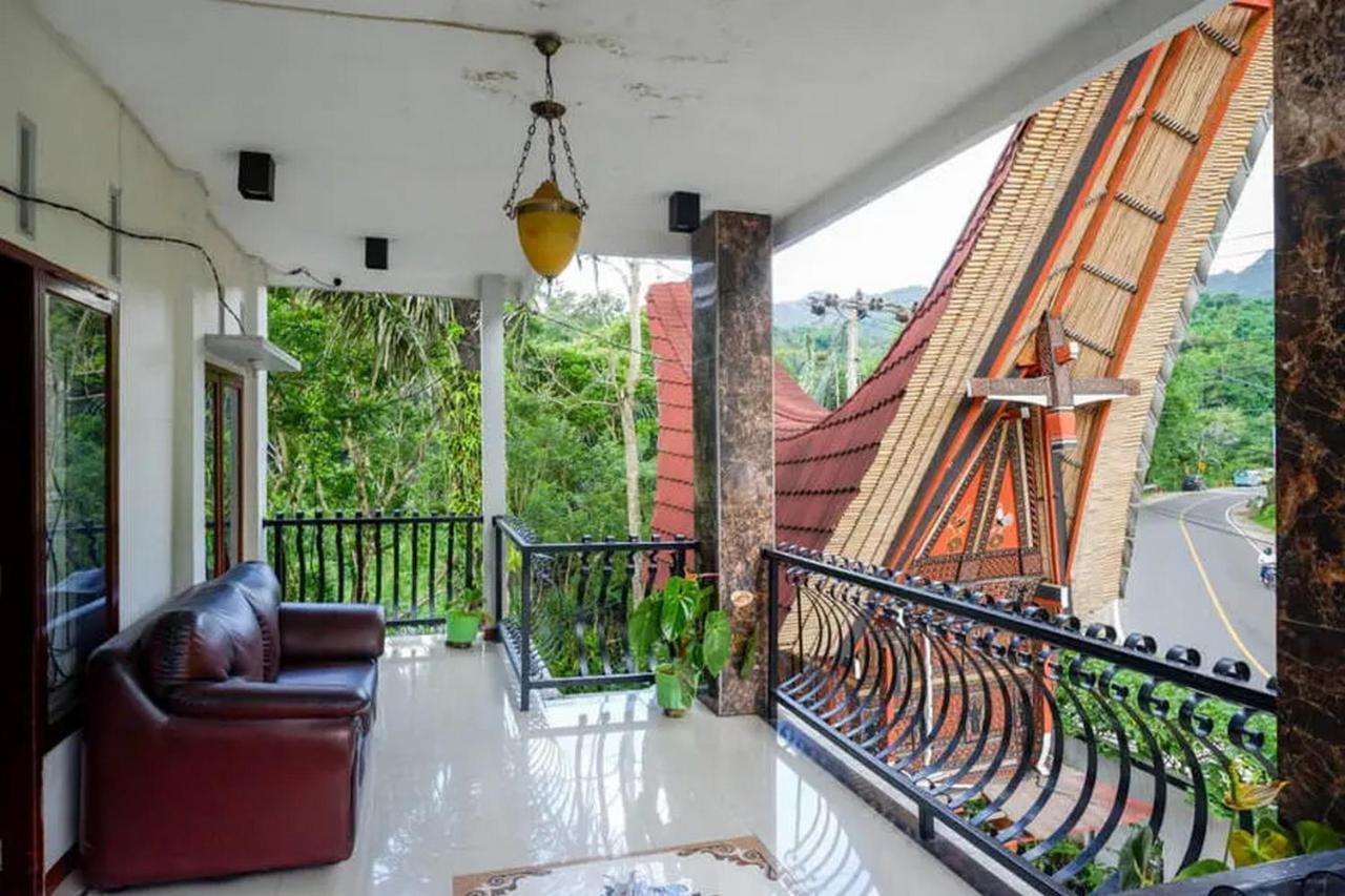 Reddoorz At Makale Tana Toraja Hotell Exteriör bild